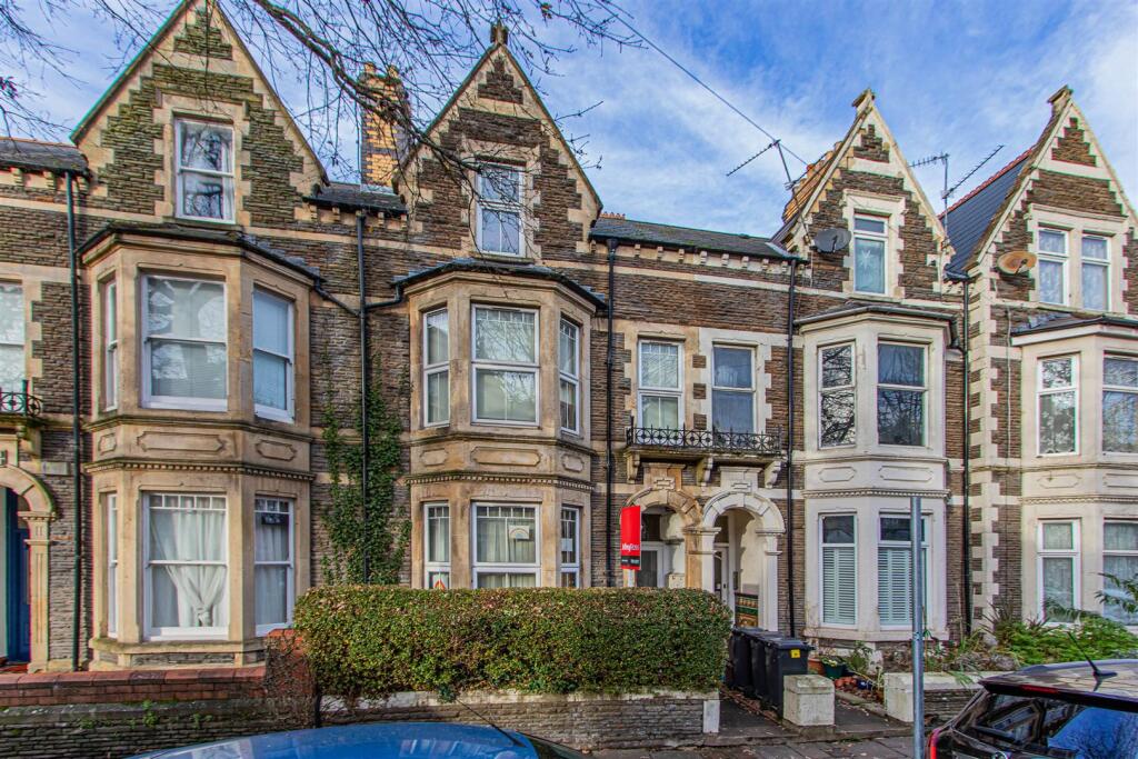 1 bed 1st Floor Flat for rent in Cardiff. From Jeffrey Ross - Roath
