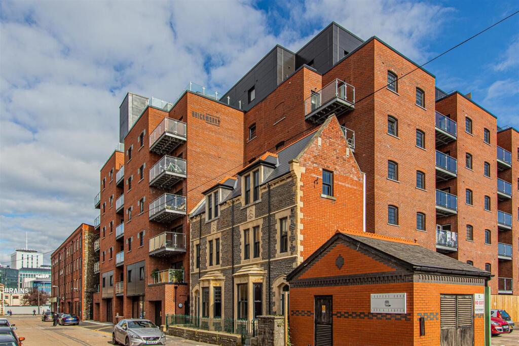 1 bed Apartment for rent in Cardiff. From Jeffrey Ross - Roath