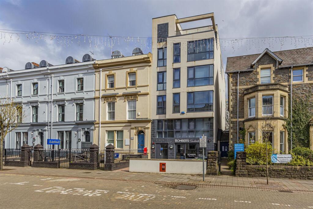 2 bed Apartment for rent in Cardiff. From Jeffrey Ross - Roath 2 bed Apartment for rent in Cardiff. From Jeffrey Ross - Roath