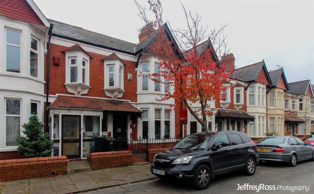 3 bed Mid Terraced House for rent in Cardiff. From Jeffrey Ross - Roath 3 bed Mid Terraced House for rent in Cardiff. From Jeffrey Ross - Roath