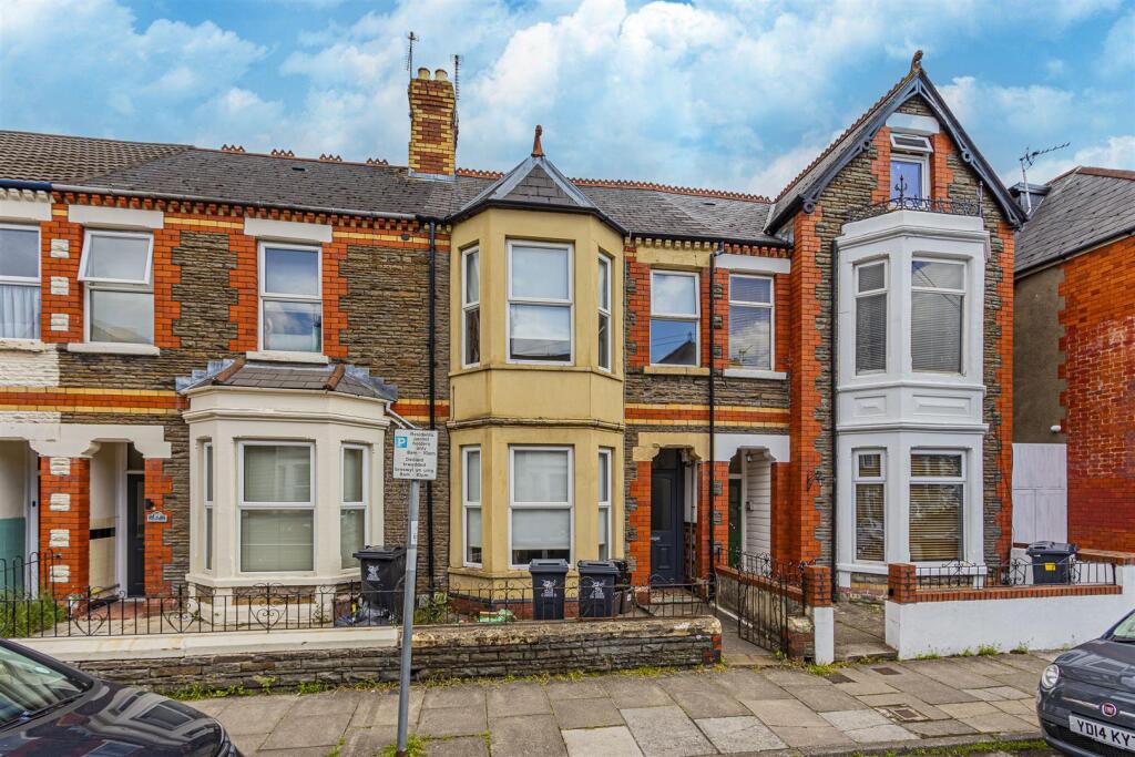1 bed 1st Floor Flat for rent in Cardiff. From Jeffrey Ross - Roath