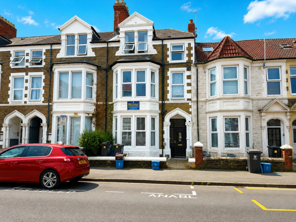 1 bed Apartment for rent in Cardiff. From Jeffrey Ross - Roath