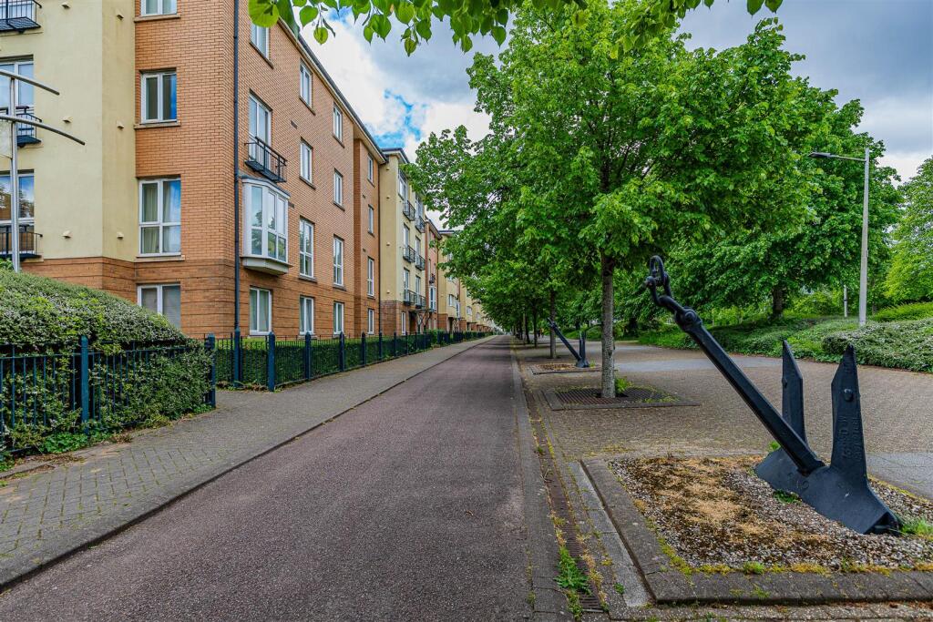 2 bed Apartment for rent in Cardiff. From Jeffrey Ross - Roath