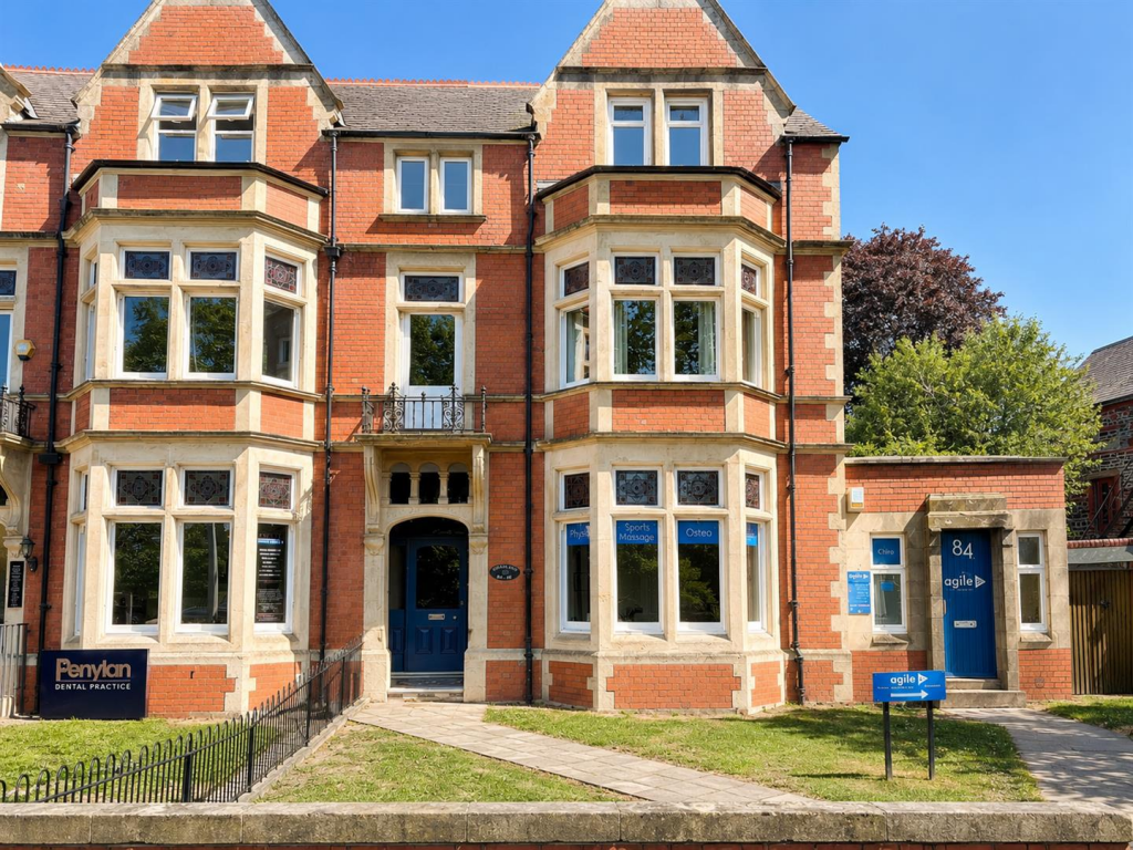 2 bed Apartment for rent in Cardiff. From Jeffrey Ross - Roath