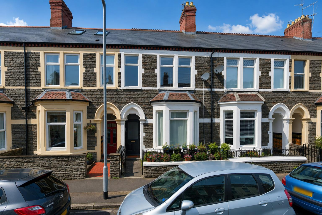 3 bed Apartment for rent in Cardiff. From Jeffrey Ross - Roath 3 bed Apartment for rent in Cardiff. From Jeffrey Ross - Roath
