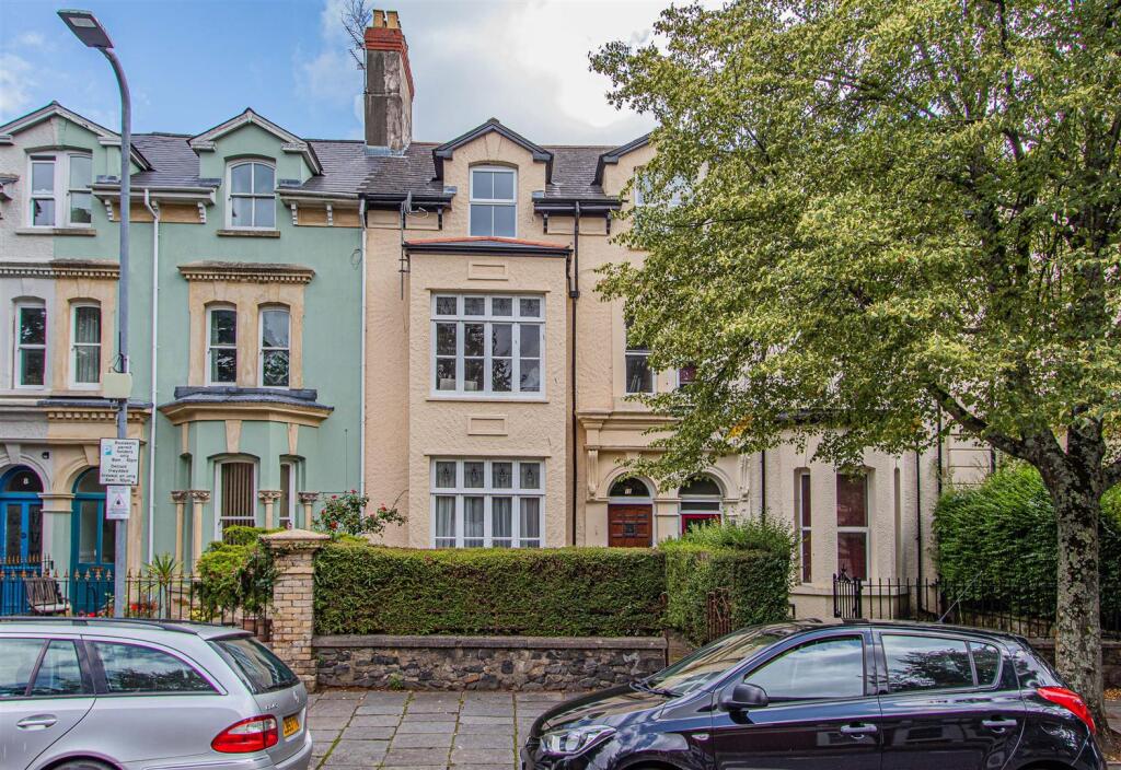 2 bed 1st Floor Flat for rent in Cardiff. From Jeffrey Ross - Roath