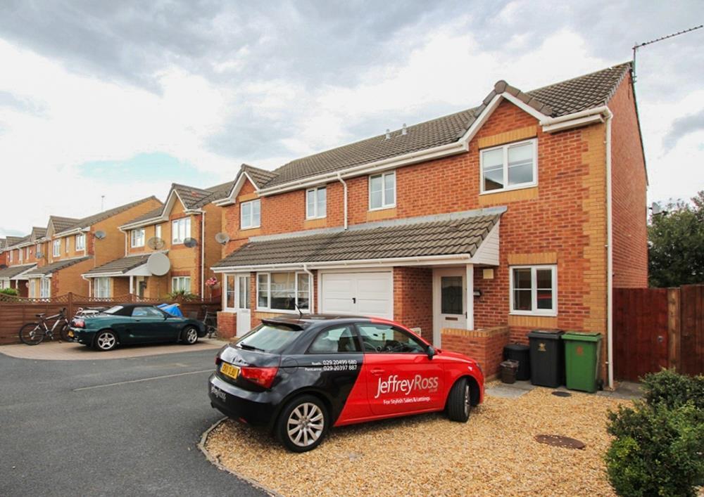 3 bed Semi Detached for rent in Cardiff. From Jeffrey Ross - Roath