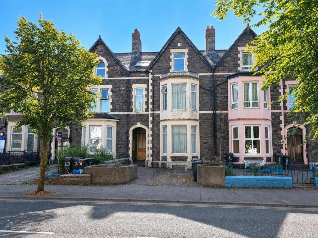 1 bed 1st Floor Flat for rent in Cardiff. From Jeffrey Ross - Roath