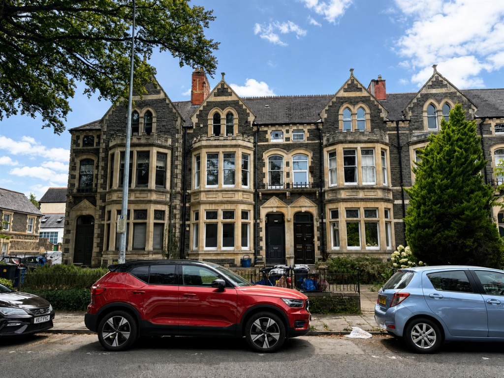 1 bed 1st Floor Flat for rent in Cardiff. From Jeffrey Ross - Roath