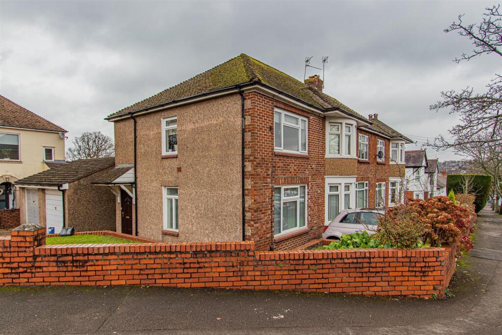 2 bed 1st Floor Flat for rent in Cardiff. From Jeffrey Ross - Roath