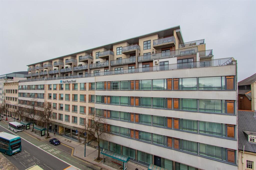 2 bed Penthouse for rent in Cardiff. From Jeffrey Ross - Roath 2 bed Penthouse for rent in Cardiff. From Jeffrey Ross - Roath