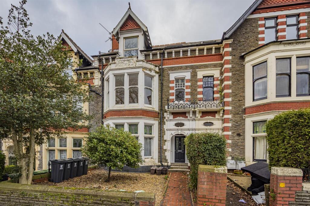 1 bed Apartment for rent in Cardiff. From Jeffrey Ross - Roath