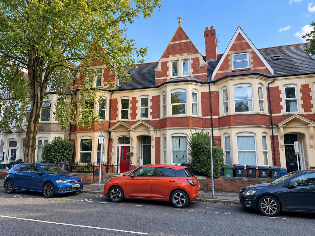 2 bed 1st Floor Flat for rent in Cardiff. From Jeffrey Ross - Roath 2 bed 1st Floor Flat for rent in Cardiff. From Jeffrey Ross - Roath