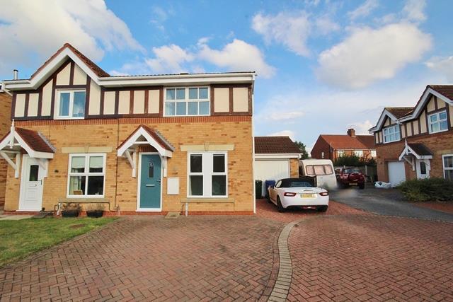 2 bed Semi Detached for rent in Barlby. From Jigsaw Letting - Selby