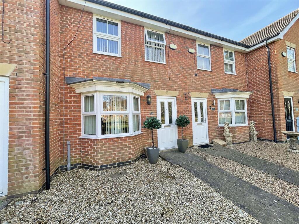 2 bed Mid Terraced House for rent in Goole. From Jigsaw Letting - Selby