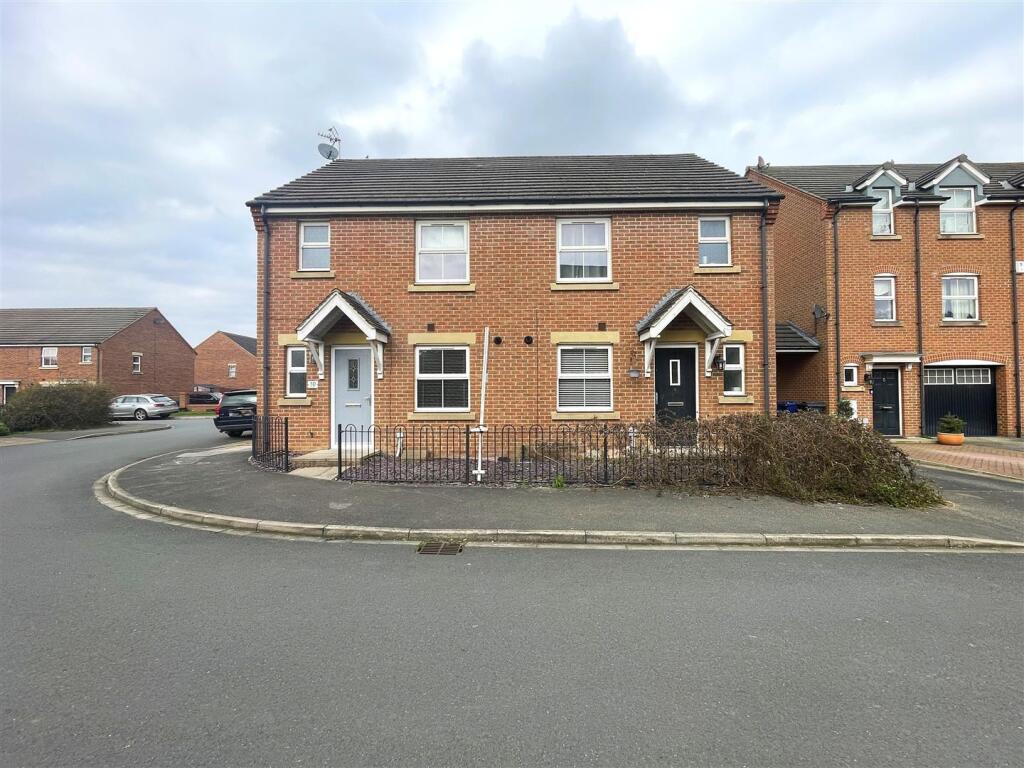 3 bed Semi Detached for rent in Hambleton. From Jigsaw Letting - Selby