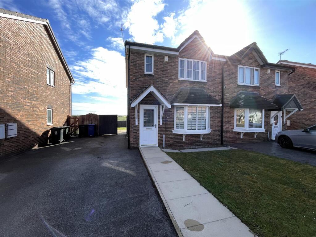 3 bed Semi Detached for rent in Moorends. From Jigsaw Letting - Selby