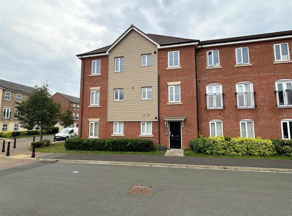 2 bed Apartment for rent in Osgodby. From Jigsaw Letting - Selby