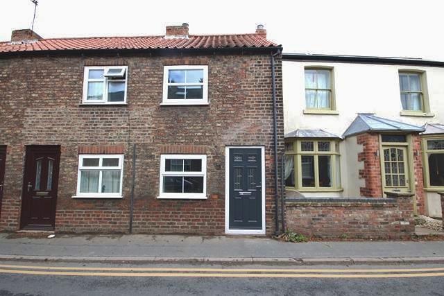 1 bed End of Terrace for rent in Cawood. From Jigsaw Letting - Selby