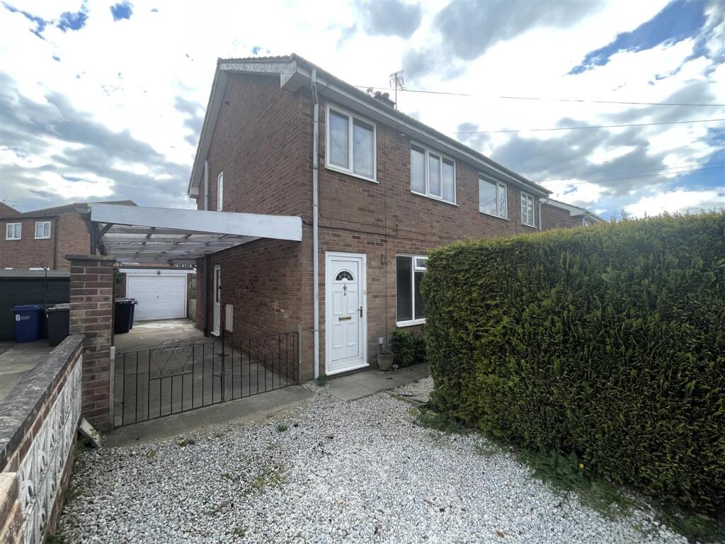 3 bed Semi Detached for rent in Camblesforth. From Jigsaw Letting - Selby