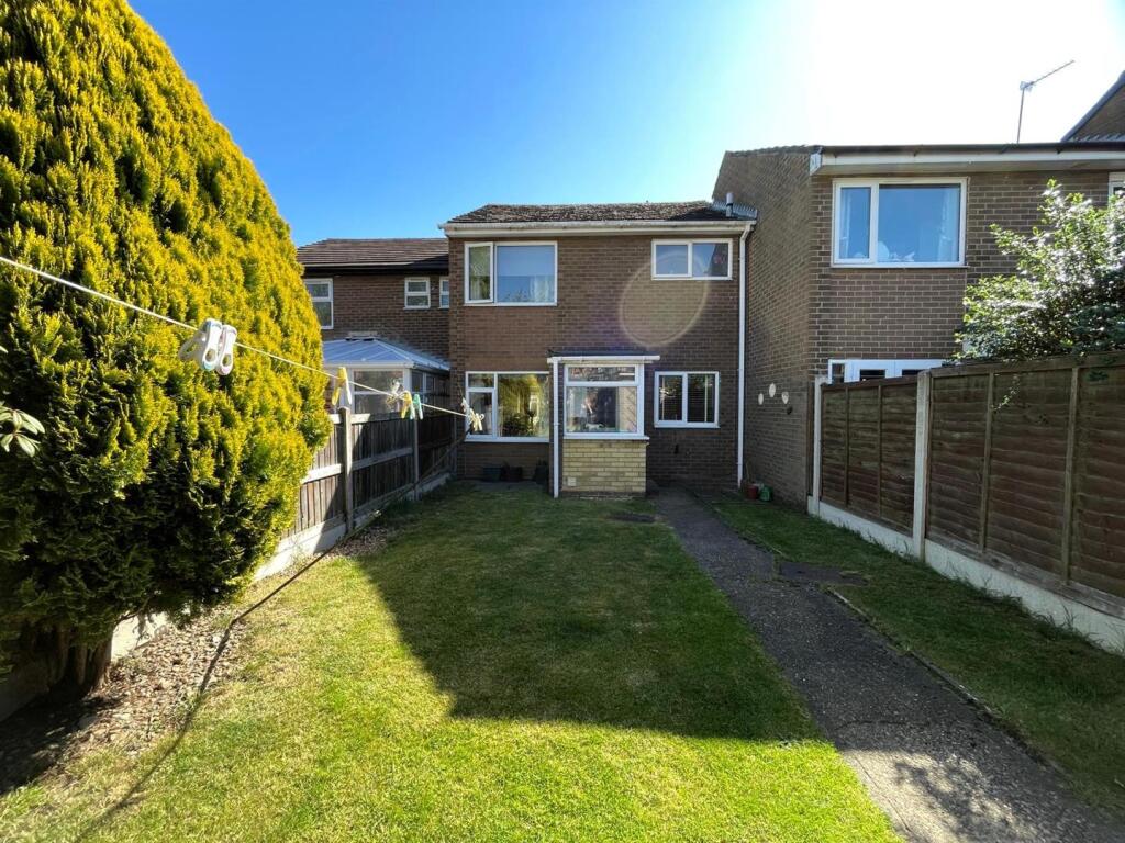 2 bed Mid Terraced House for rent in Selby. From Jigsaw Letting - Selby