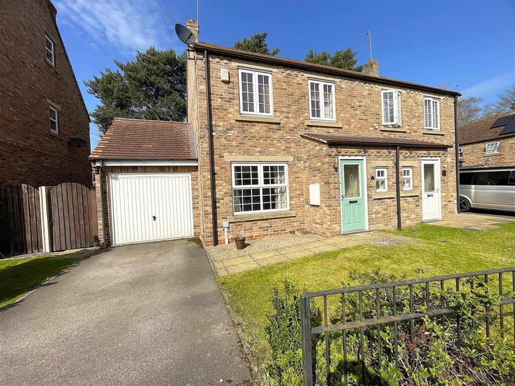 3 bed Semi Detached for rent in Brayton. From Jigsaw Letting - Selby