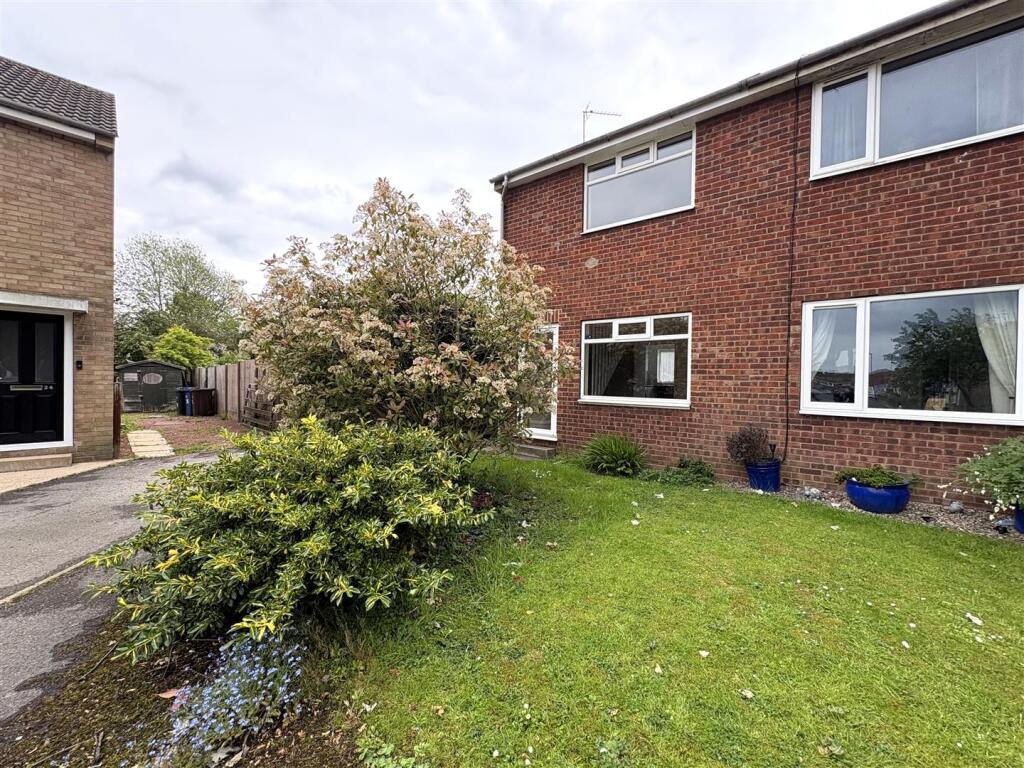 2 bed End of Terrace for rent in Selby. From Jigsaw Letting - Selby