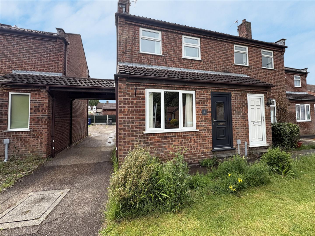 2 bed Semi Detached for rent in Selby. From Jigsaw Letting - Selby
