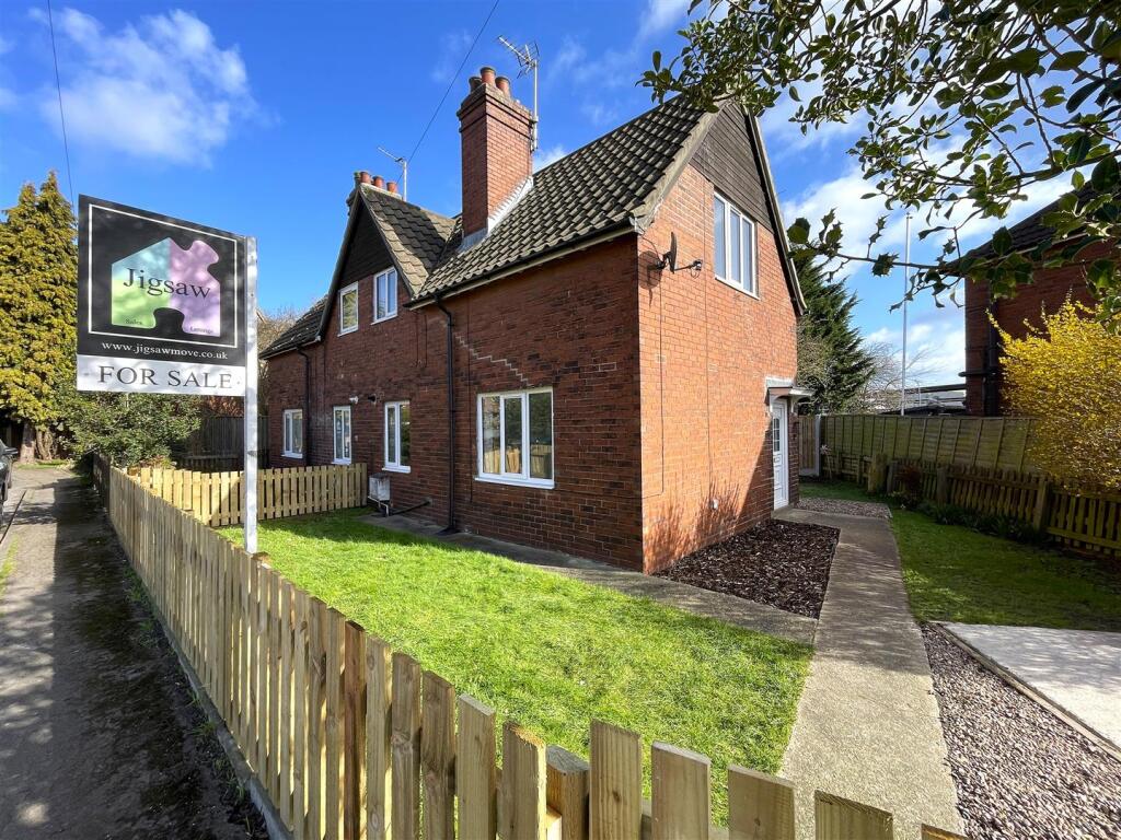 2 bed Semi Detached for rent in Osgodby. From Jigsaw Letting - Selby