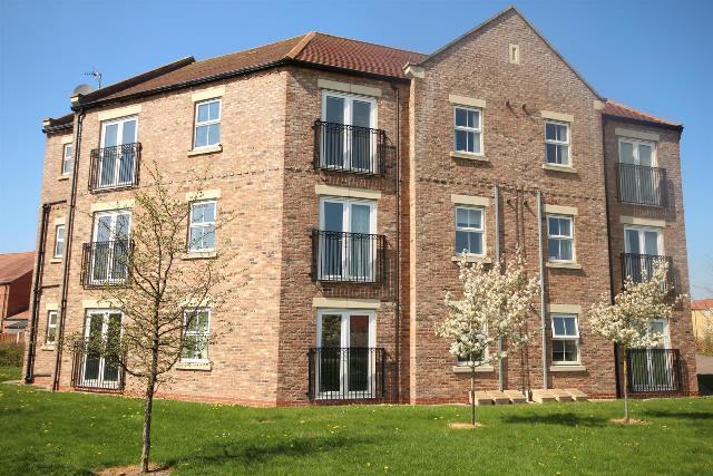 1 bed 1st Floor Flat for rent in Selby. From Jigsaw Letting - Selby
