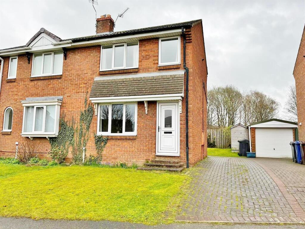 2 bed Semi Detached for rent in Selby. From Jigsaw Letting - Selby