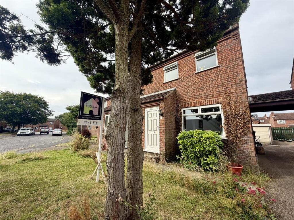 2 bed Semi Detached for rent in Selby. From Jigsaw Letting - Selby 2 bed Semi Detached for rent in Selby. From Jigsaw Letting - Selby