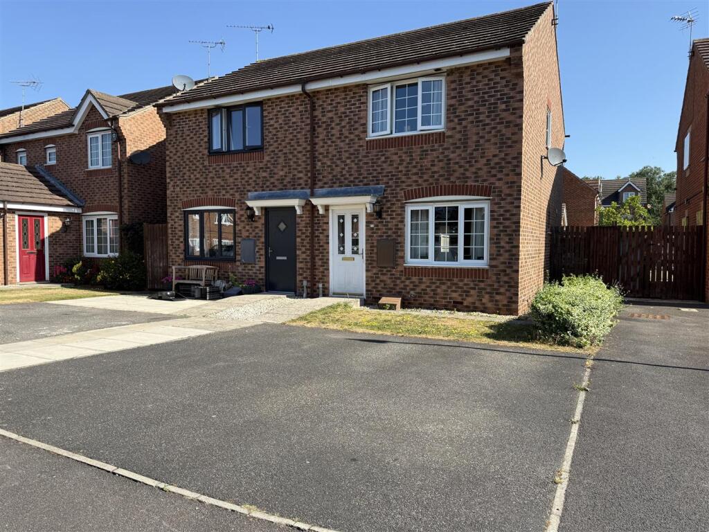 2 bed Semi Detached for rent in Eggborough. From Jigsaw Letting - Selby 2 bed Semi Detached for rent in Eggborough. From Jigsaw Letting - Selby