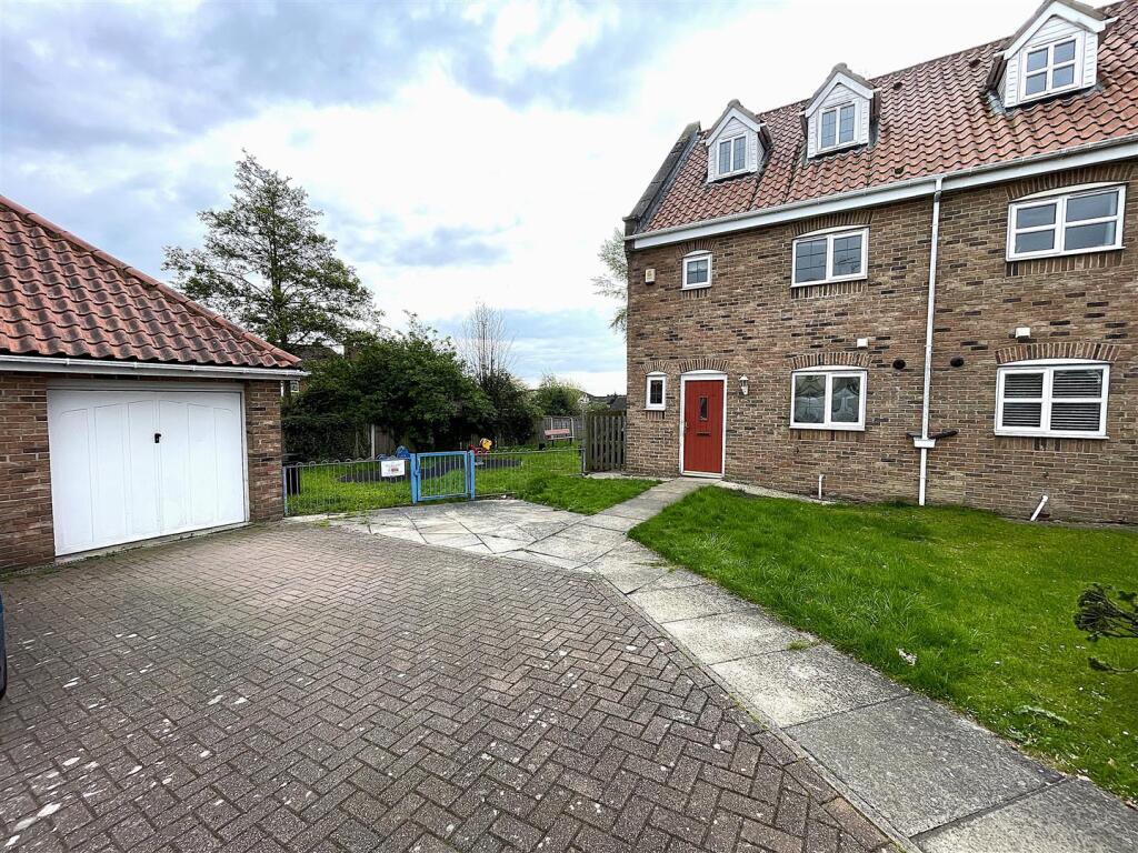 3 bed Semi Detached for rent in South Milford. From Jigsaw Letting - Selby