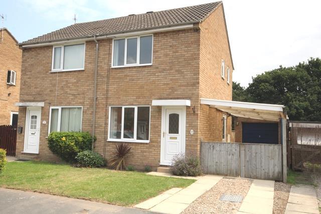 2 bed Semi Detached for rent in Selby. From Jigsaw Letting - Selby