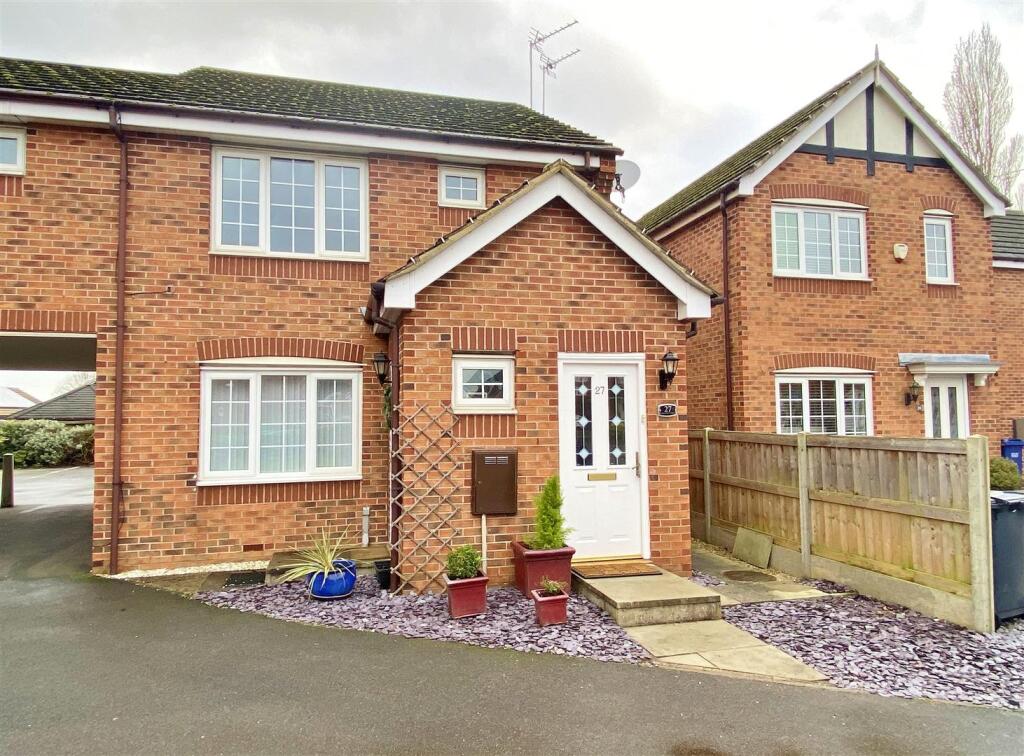 2 bed Apartment for rent in Eggborough. From Jigsaw Letting - Selby 2 bed Apartment for rent in Eggborough. From Jigsaw Letting - Selby
