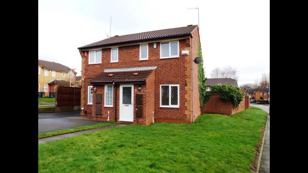2 bed Semi Detached for rent in Solihull. From Senate Property Services - Knowle
