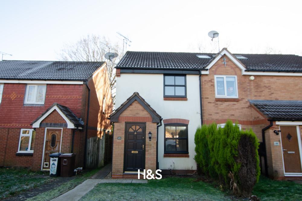 2 bed End of Terrace for rent in Solihull. From Senate Property Services - Knowle