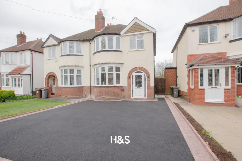 3 bed Semi Detached for rent in Major's Green. From Senate Property Services - Knowle
