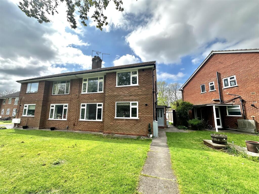 2 bed Annexe for rent in Solihull. From Senate Property Services - Knowle