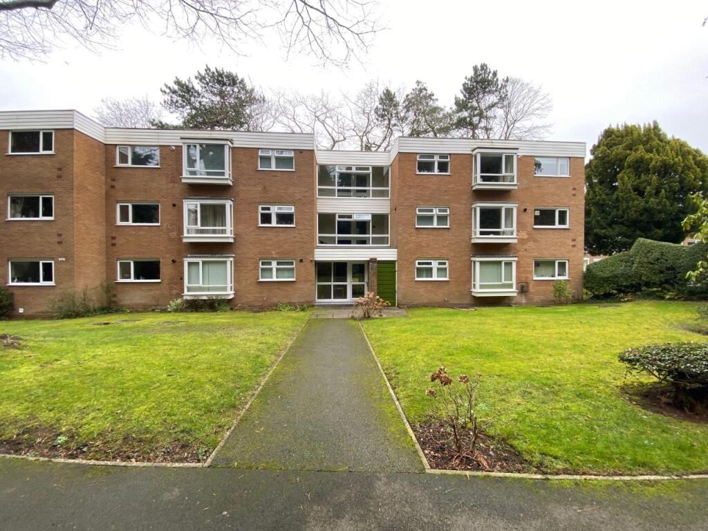 2 bed Apartment for rent in Solihull. From Senate Property Services - Knowle