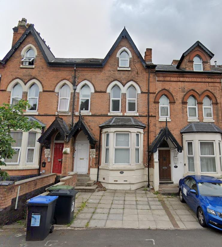 1 bed 1st Floor Flat for rent in Birmingham. From Senate Property Services - Knowle