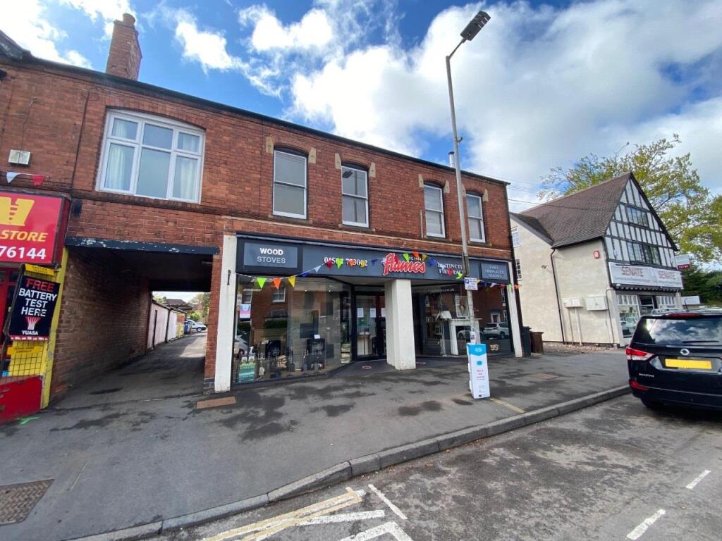 1 bed 1st Floor Flat for rent in Solihull. From Senate Property Services - Knowle 1 bed 1st Floor Flat for rent in Solihull. From Senate Property Services - Knowle