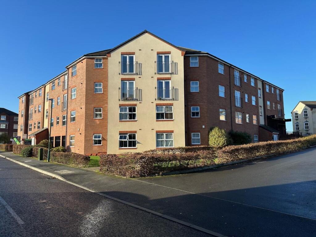 1 bed 1st Floor Flat for rent in Solihull. From Senate Property Services - Knowle