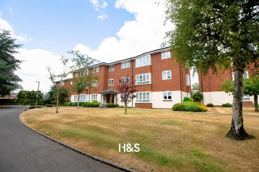 2 bed Apartment for rent in Solihull. From Senate Property Services - Knowle