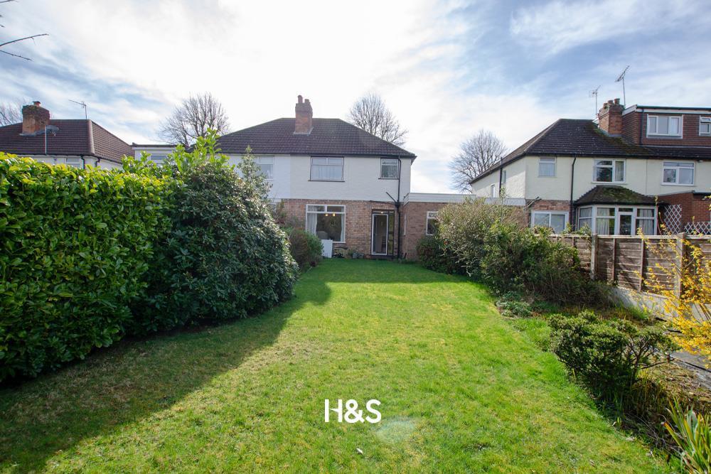 3 bed Semi Detached for rent in Major's Green. From Senate Property Services - Knowle 3 bed Semi Detached for rent in Major's Green. From Senate Property Services - Knowle