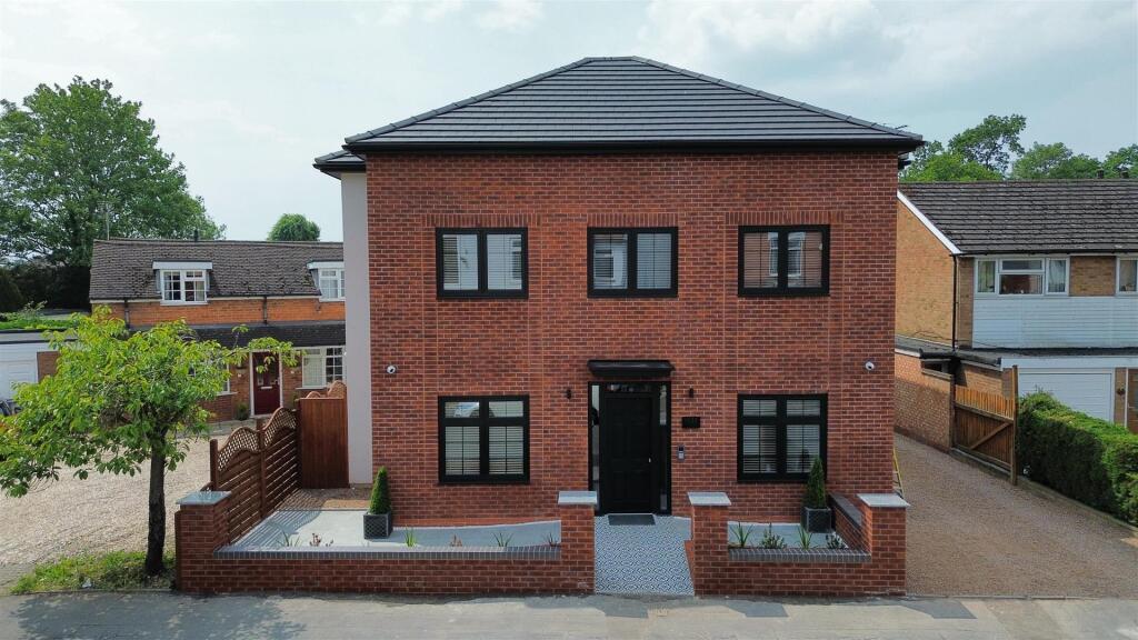 1 bed Apartment for rent in Solihull. From Senate Property Services - Knowle