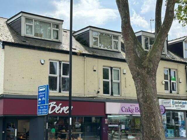 1 bed 1st Floor Flat for rent in Long Line. From JMC - Sheffield
