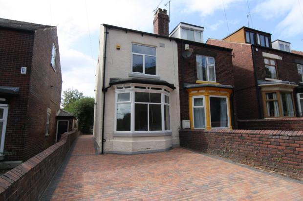 3 bed Semi Detached for rent in Dronfield. From JMC - Sheffield