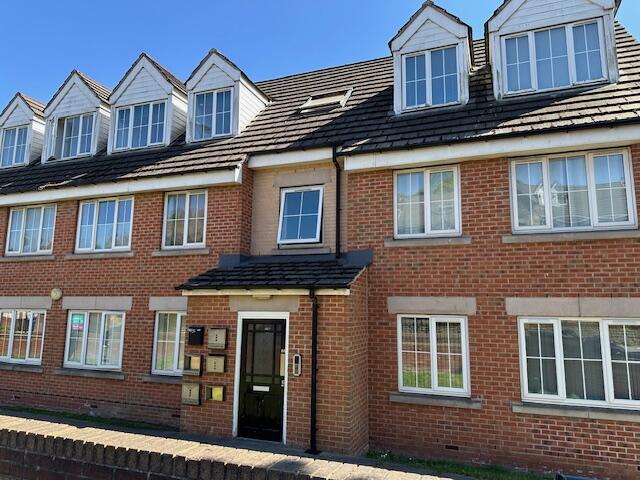 2 bed 1st Floor Flat for rent in Highlane. From JMC - Sheffield